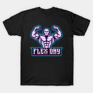 Flex Day T-Shirt